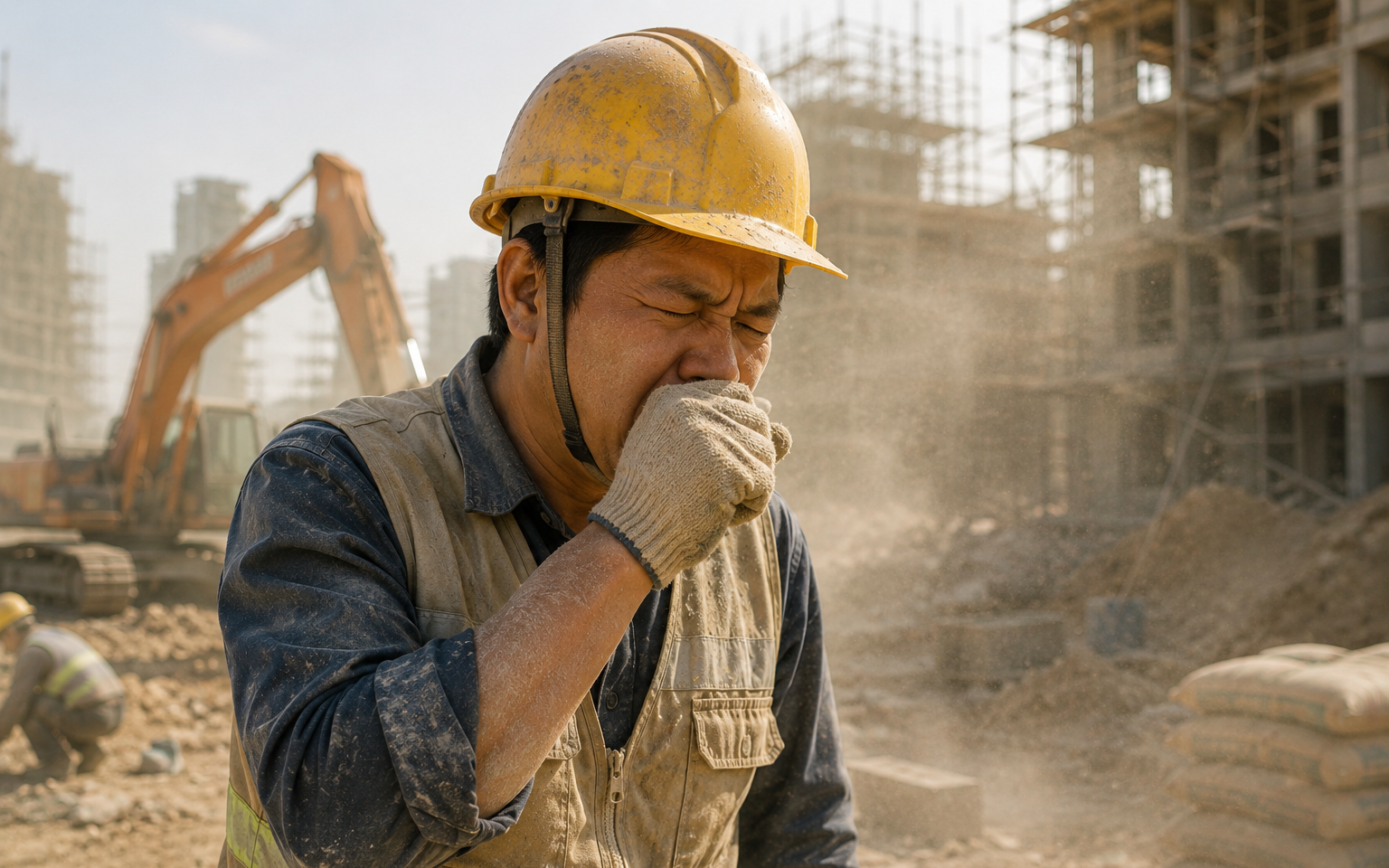 5 Thói Quen Bảo Vệ Sức Khỏe Người Lao Động Tránh Bệnh Nghề Nghiệp