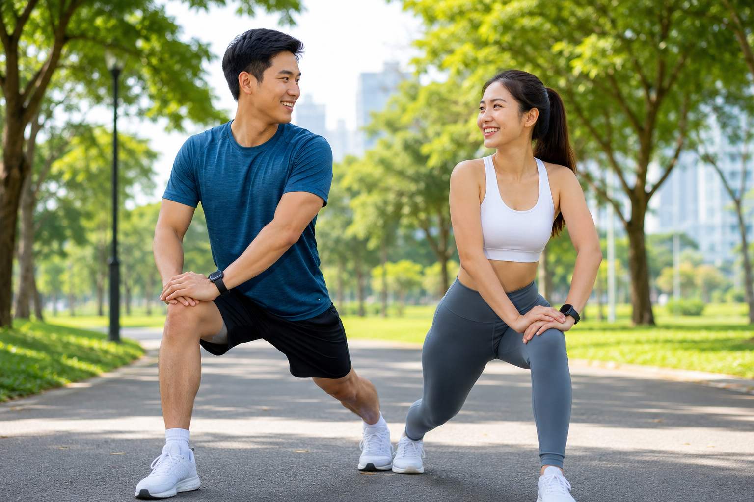 1-1784715096570697947064 Cách tập thể dục giúp tăng cường sức đề kháng - Ảnh 1.