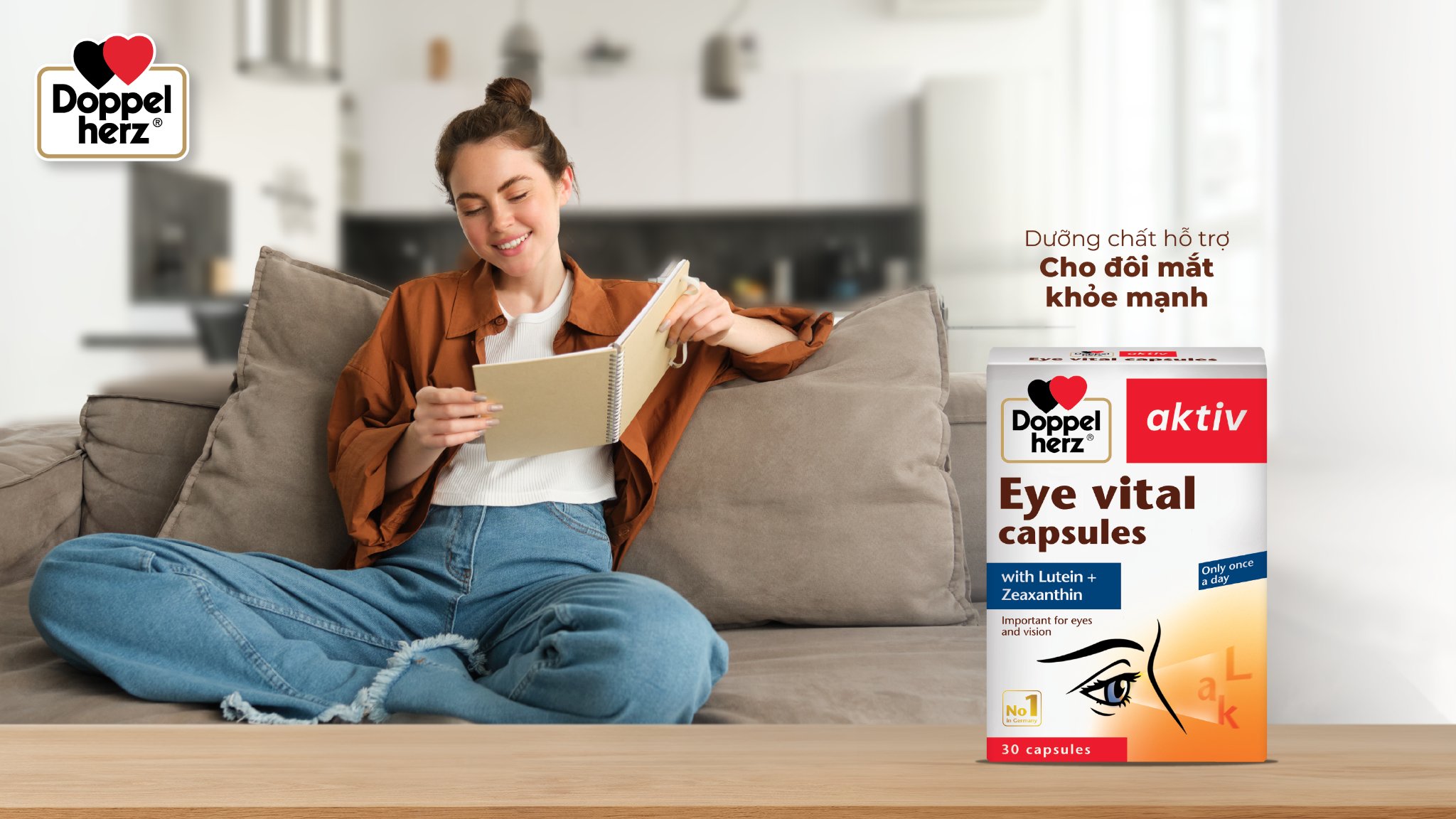 Khám Phá Tác Động Của Ánh Sáng Xanh Đến Đôi Mắt Dân Văn Phòng