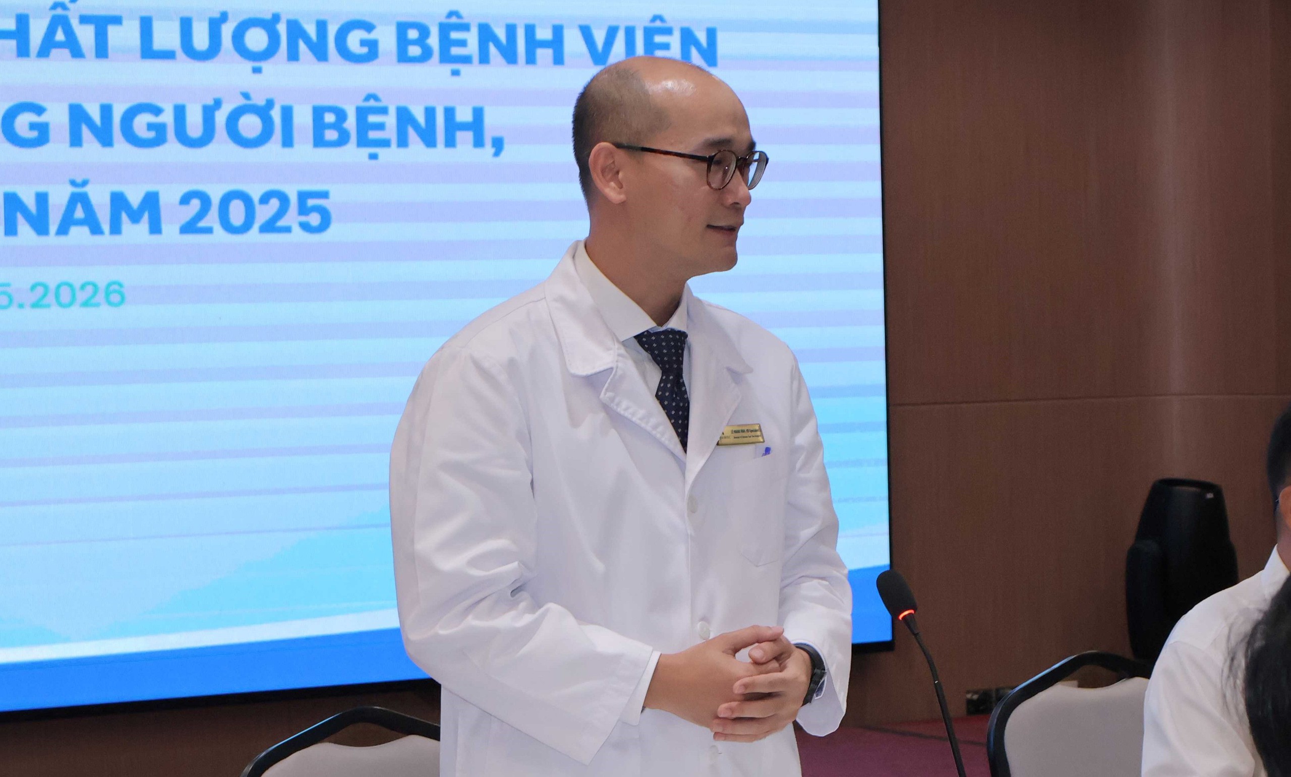 anh-1-1783935929831869364036 Đưa Công Nghệ Phẫu Thuật Robot Đến Miền Tây - Ảnh 1.