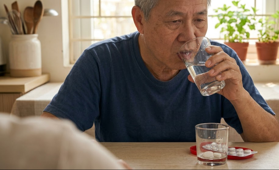 Thời Điểm Lý Tưởng Để Uống Omeprazole: Sáng Hay Tối?