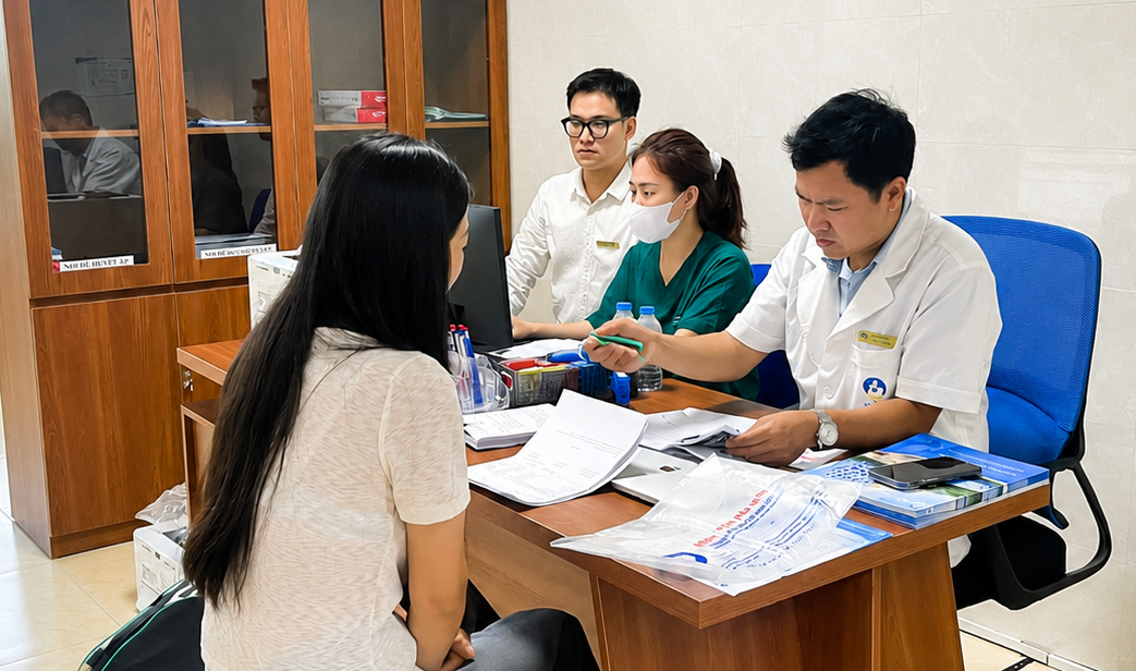 Hai lần mất con vì bất thường di truyền, bác sĩ khuyến cáo không nên trì hoãn khám vô sinh, hiếm muộn- Ảnh 2.