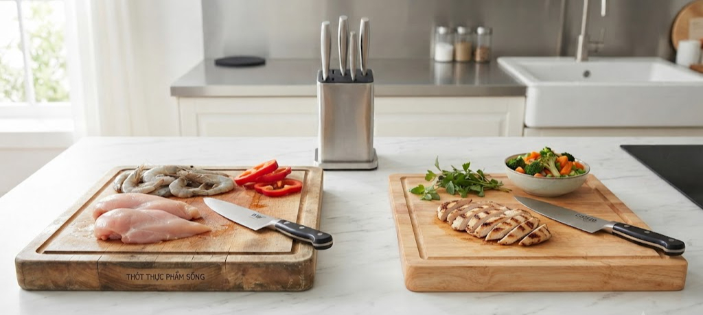 Thực hành ăn chín uống sôi: Giải pháp hiệu quả để bảo vệ sức khỏe