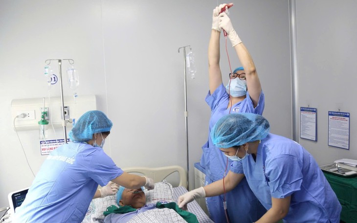 Phú Thọ ra quân khám chữa bệnh miễn phí toàn dân- Ảnh 3.