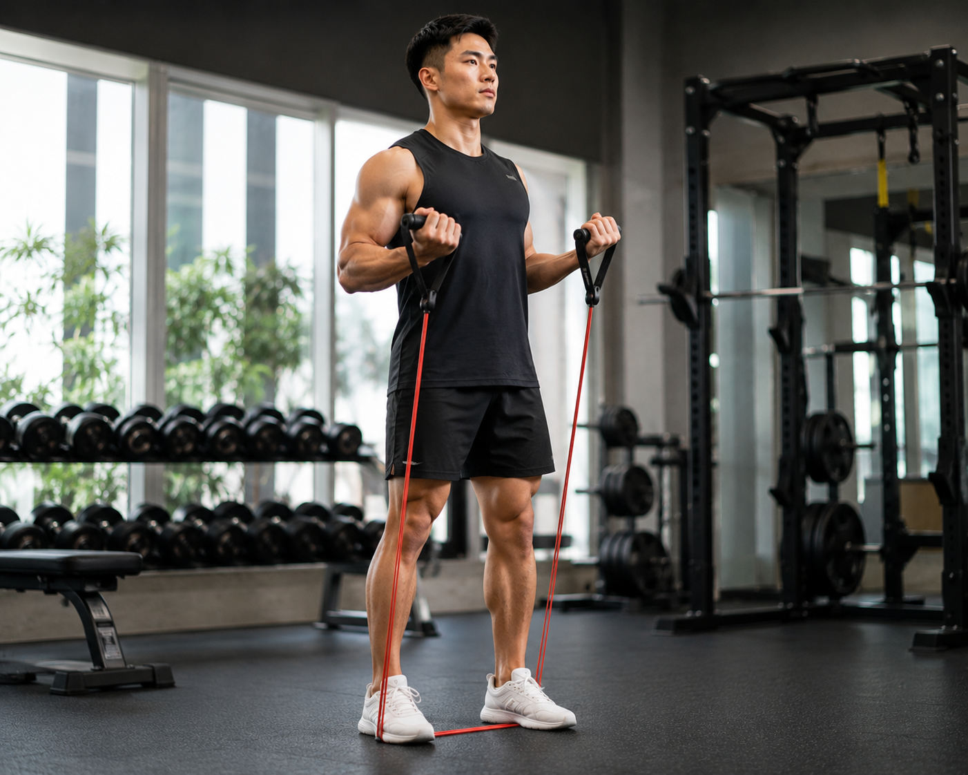3 Nguyên Nhân Khiến Cơ Bắp Không Phát Triển Mặc Dù Tập Luyện Chăm Chỉ