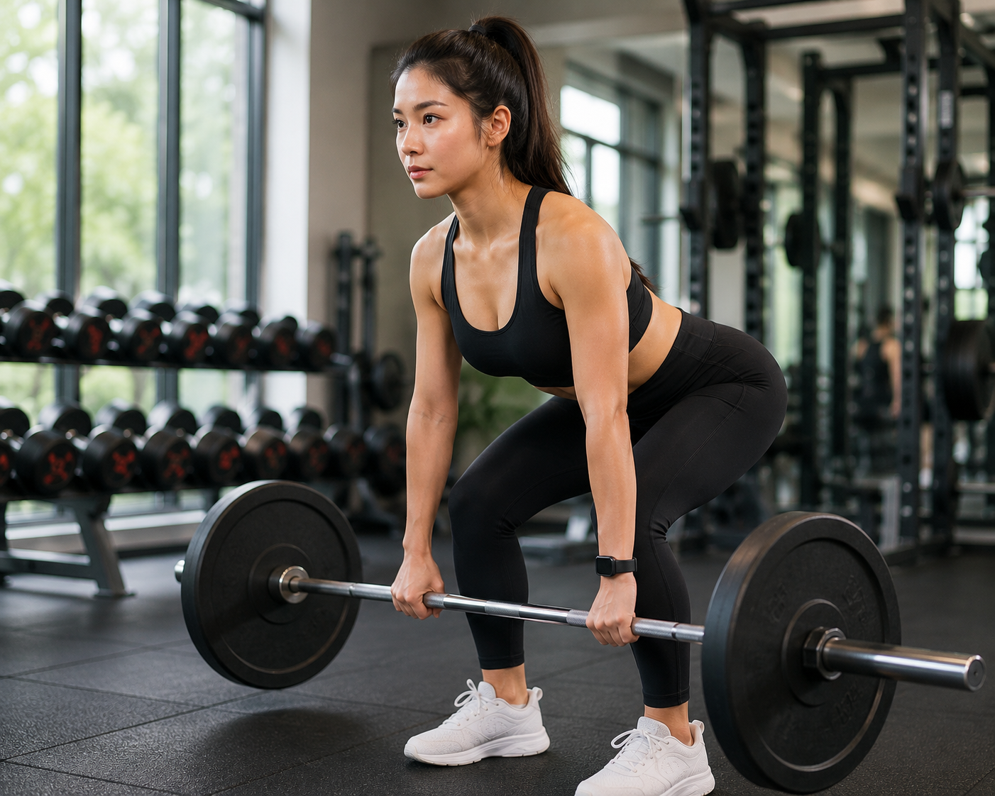 Tập tạ giúp đốt cháy calo Tập tạ giúp đốt cháy calo