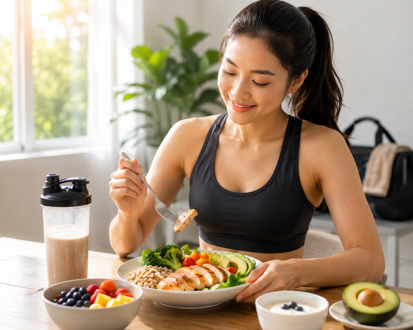 Tập Luyện Khi Bụng Đói: Lợi Ích và Nguy Cơ Cần Được Biết