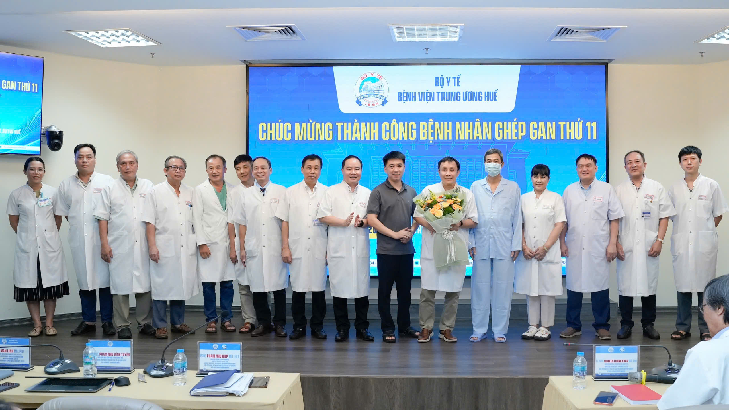 Những Cuộc Đời Được Hồi Sinh Nhờ Nghĩa Cử Hiến Tạng Đáng Trân Trọng