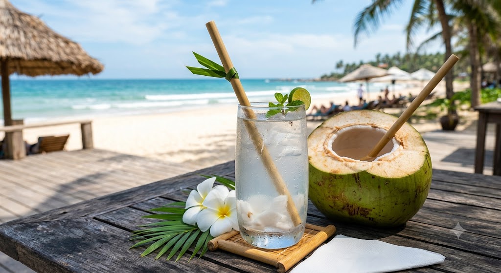 Tác Động Của Nước Dừa Đến Việc Sử Dụng Thuốc: Những Điều Cần Lưu Ý