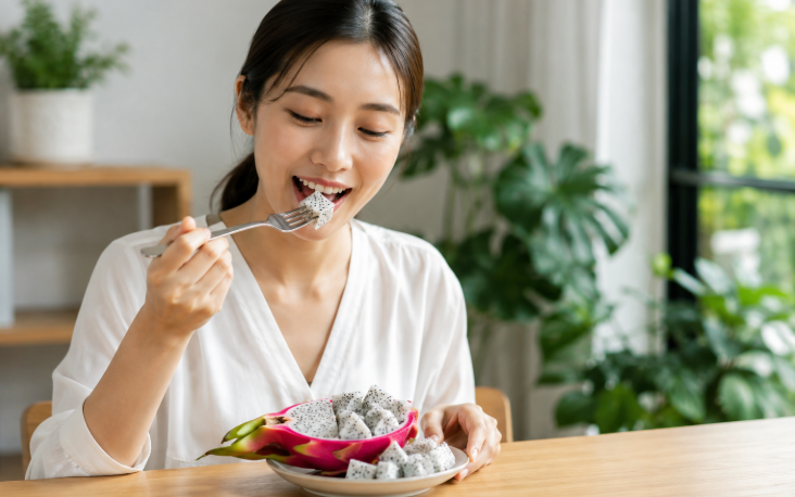 Khám Phá Công Dụng Đặc Biệt Của Thanh Long Đối Với Làn Da