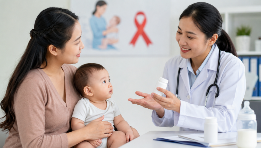 Cập Nhật Quan Trọng Về Điều Trị HIV Ở Trẻ Em: Những Khuyến Nghị Mới Nhất