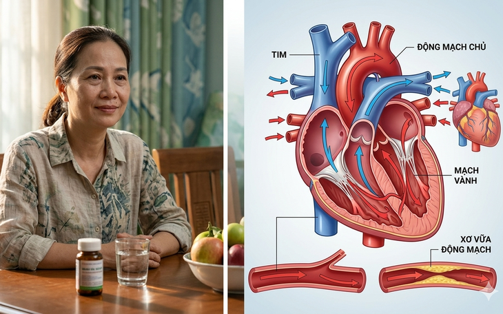 Mãn kinh sớm ở phụ nữ - Ảnh 2.