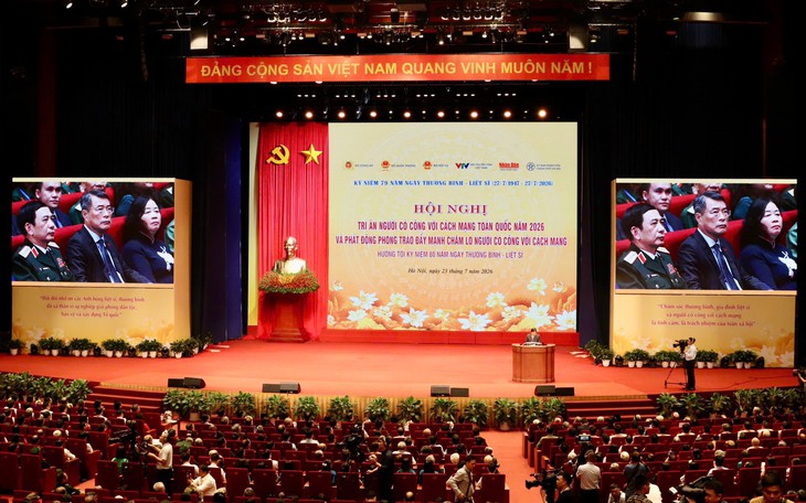 Sự kiện tri ân người có công tại Bắc Ninh