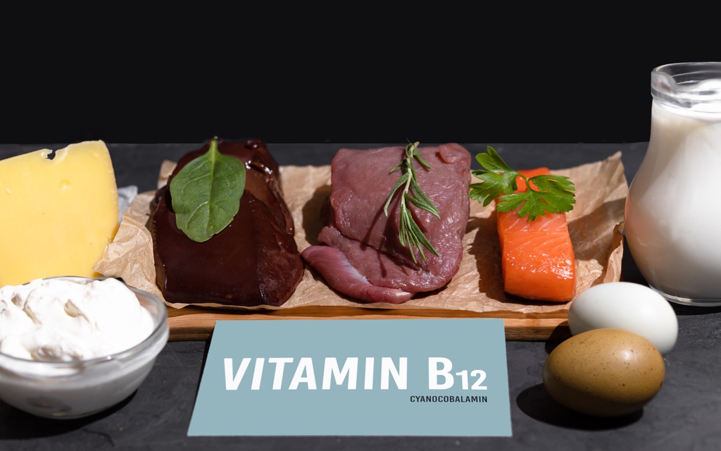 Thời điểm bổ sung vitamin B12 hiệu quả cho người trên 50 tuổi