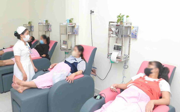 Lý Do Không Lây Nhiễm Viêm Gan B Khi Quan Hệ Tình Dục