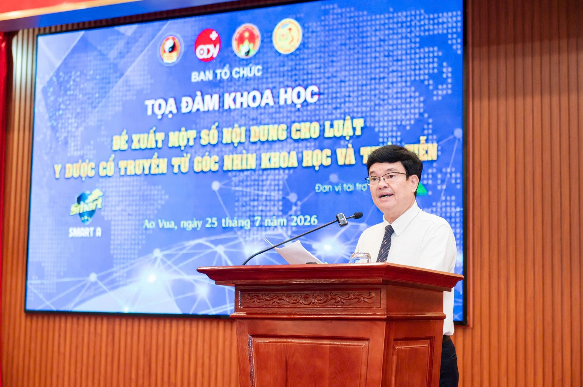 y-duoc-1784973710251740190223 Nhiều góp ý hoàn thiện hành lang pháp lý để y dược cổ truyền bứt phá- Ảnh 1.