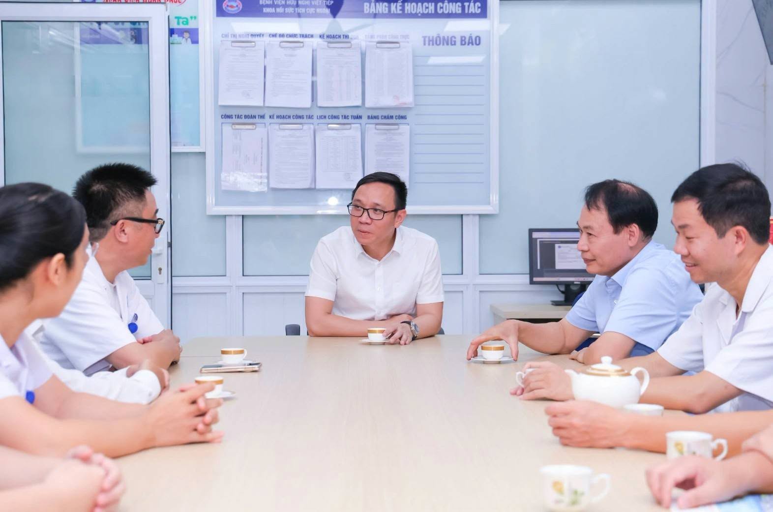 0801-34-17880686994941462933717 Hải Phòng thăm, động viên các kíp trực y tế dịp lễ Quốc khánh 2/9- Ảnh 1.