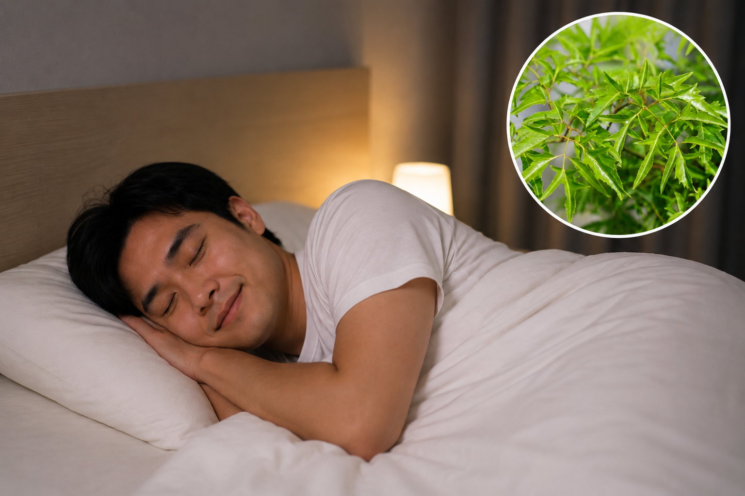 1-17856801780241636207914 5 cách dùng lá đinh lăng cho người mất ngủ - Ảnh 1.