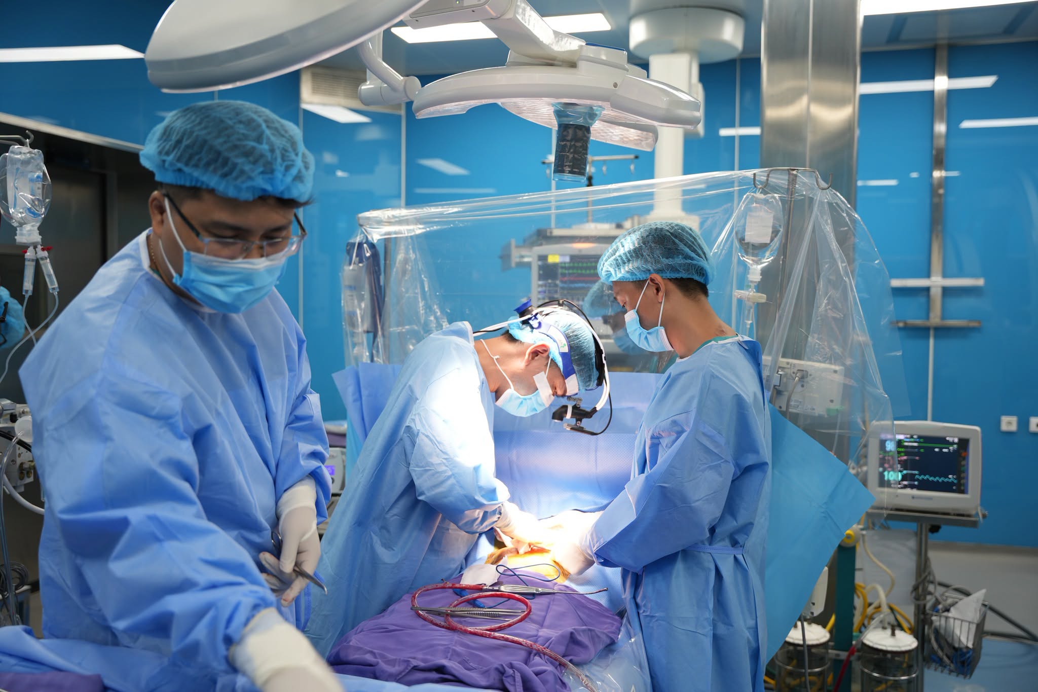 Khám Phá Phẫu Thuật Tim Hở Thành Công Cho Trẻ Em Tại Quảng Ninh