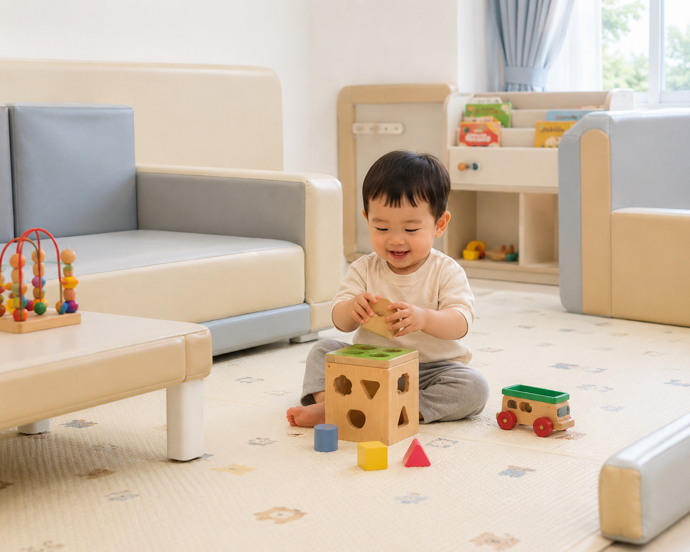 1-1785915130876812997287 Gia đình là nơi hình thành kháng thể đầu tiên cho trẻ.