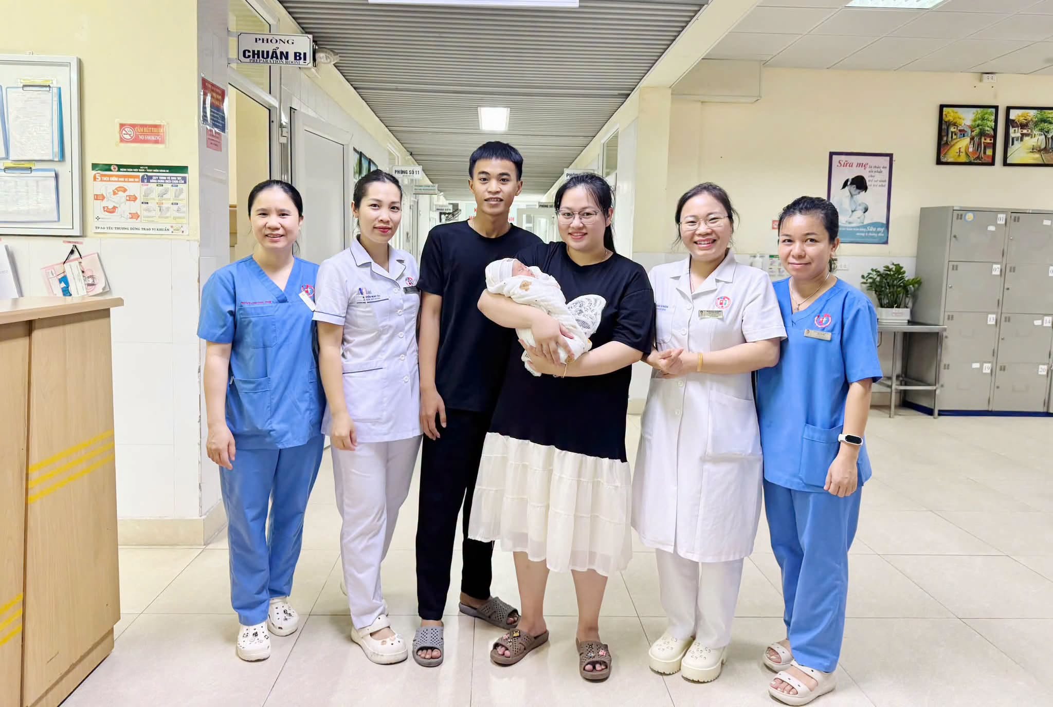 Hành Trình 60 Ngày Giành Lại Sự Sống Cho Trẻ Sơ Sinh 26 Tuần - Ảnh 1.