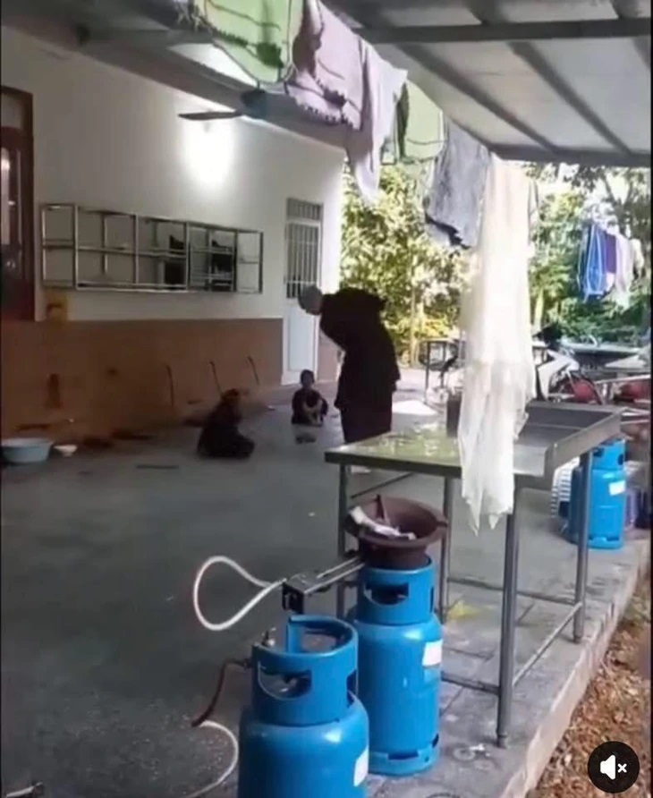 Làm rõ trách nhiệm người quay video nhưng không can ngăn vụ 5 trẻ bị đánh ở chùa Bầu - Ảnh 1.