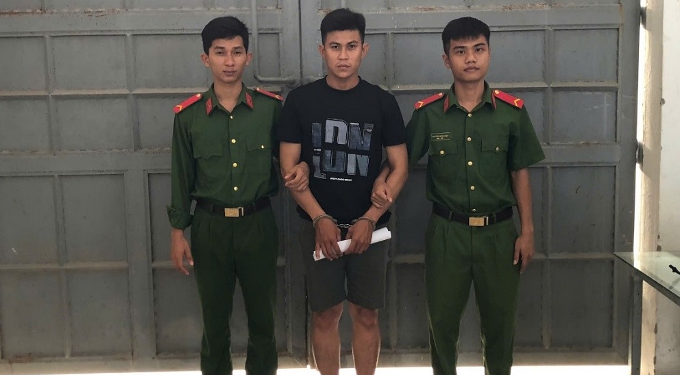 1-17873094160481906849118 Hai môi giới bất động sản bị bắt vì lừa đảo chiếm đoạt tài sản- Ảnh 1.