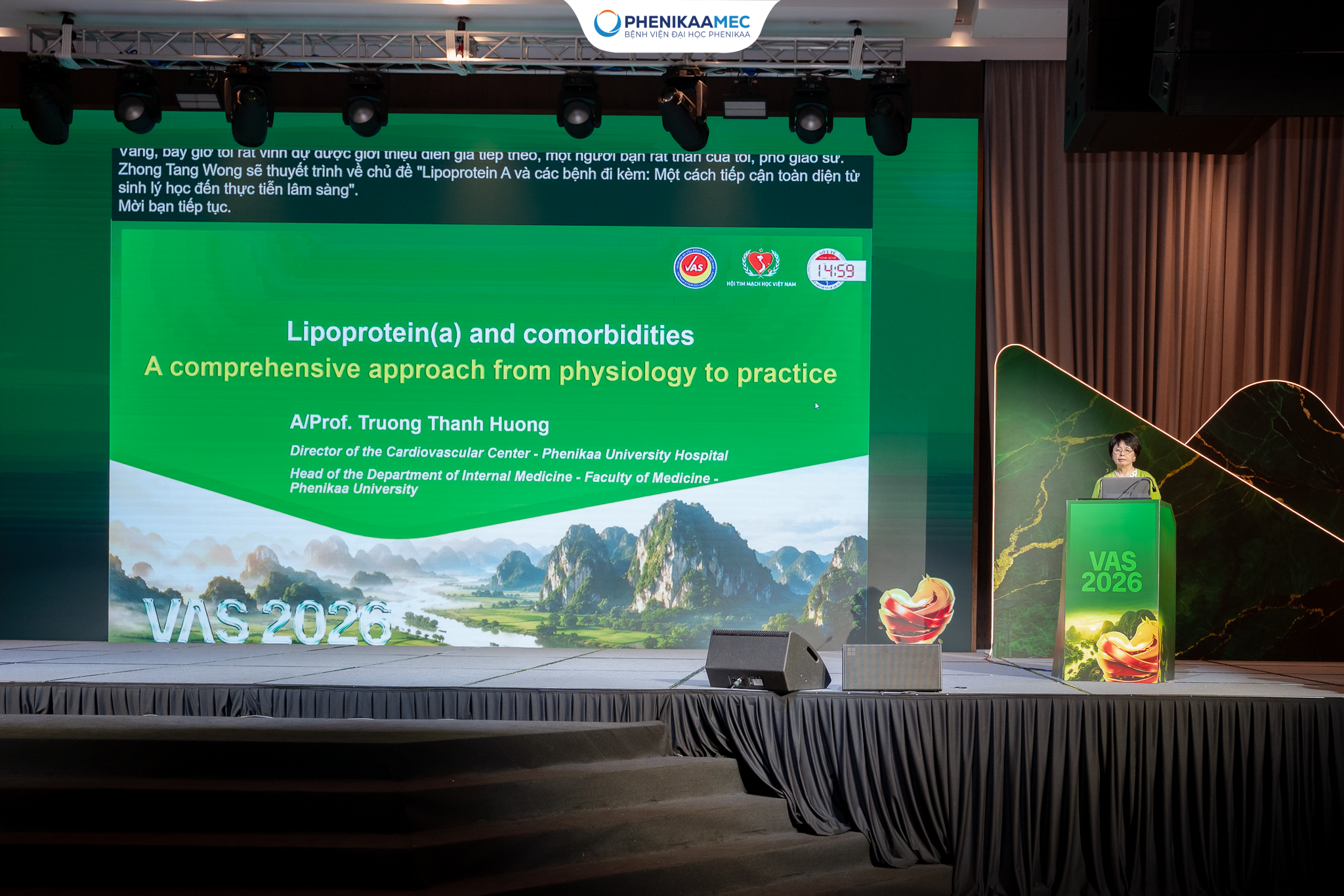 1-17875415565441282293120 PGS.TS.BS Trương Thanh Hương: Nhận diện Lp(a) để chủ động dự phòng xơ vữa động mạch- Ảnh 1.