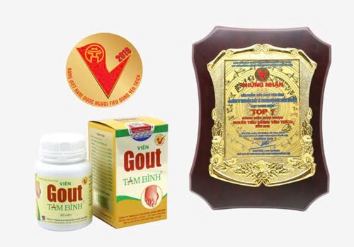 1000024998-1785490710741540270565 Sản phẩm hỗ trợ được nhiều người bệnh gút tin dùng- Ảnh 3.