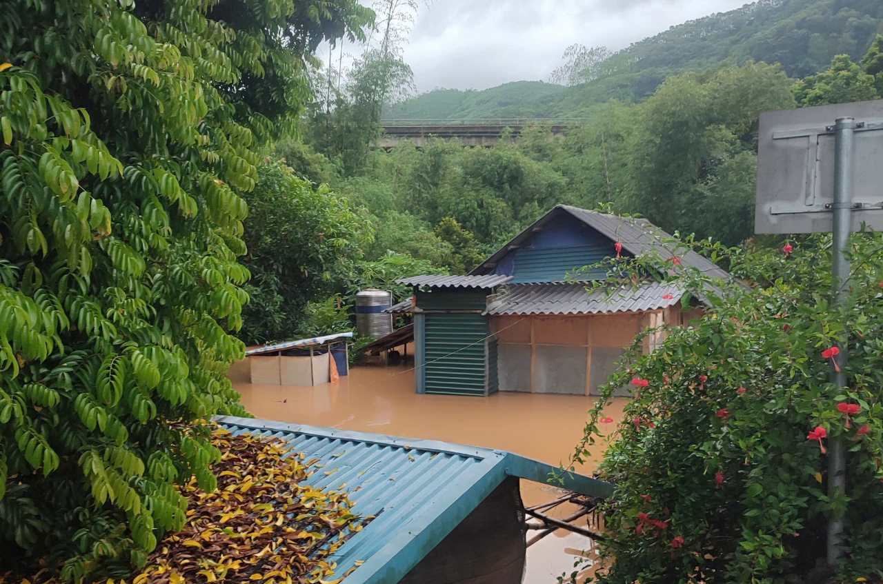 Lào Cai cảnh báo lũ quét, sạt lở
