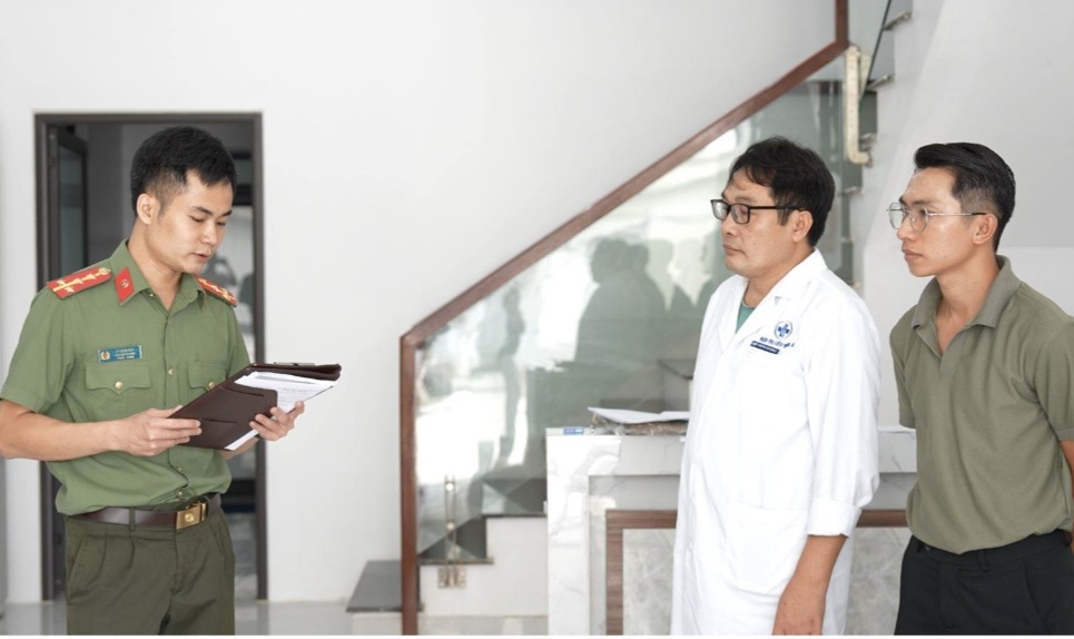 Khởi Tố Lâm Văn Tướng: Giám Đốc Không Có Chuyên Môn Lập Chức Khám Chữa Bệnh