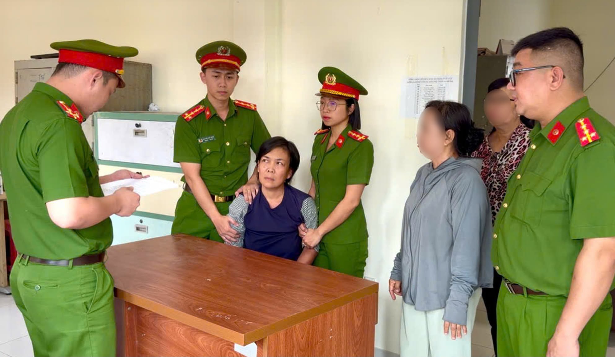 1000057764-17860922366161263914474 Giám Đốc Công Ty Đông Dương Bị Khởi Tố Vì Lừa Đảo Tài Sản - Ảnh 1.