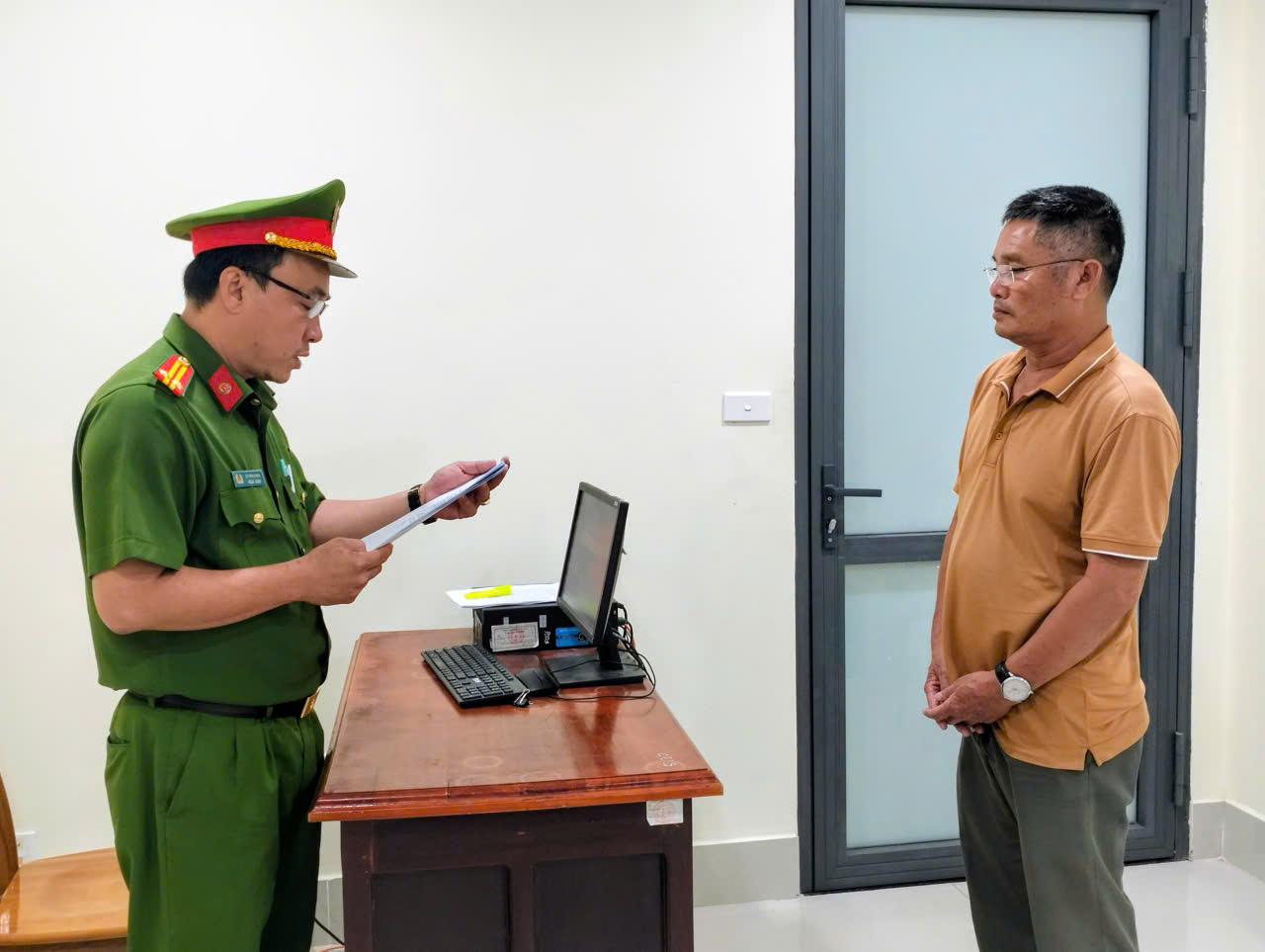 Khởi Tố Hoàng Văn Dương: Cuộc Đấu Tranh Chống Tội Phạm Mua Bán Hóa Đơn Khống