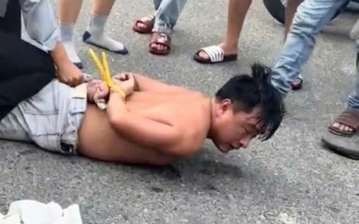Tình trạng sạt lở ở Lào Cai