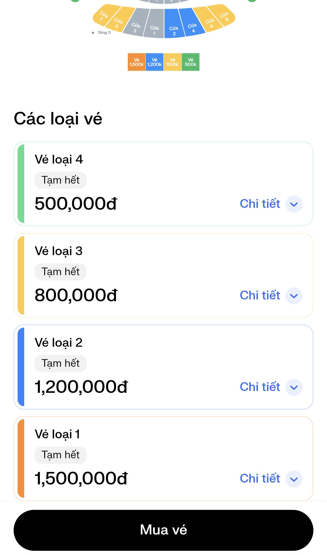 Hướng Dẫn Mua Vé Xem Trận Chung Kết Việt Nam – Thái Lan