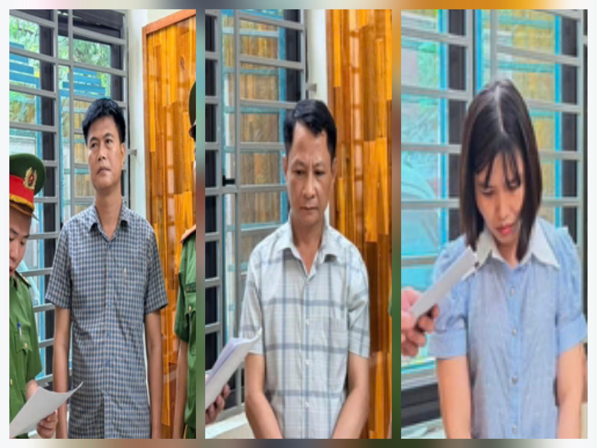 1000059430-17877291983581307207582 3 cựu cán bộ xã bị khởi tố, lộ hơn 228.000 m² đất bãi bồi - Ảnh 1.
