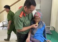 Hành Trình Kiên Trì Của Người Chiến Sĩ Đinh Quốc Phong Đến Trường Quân Đội