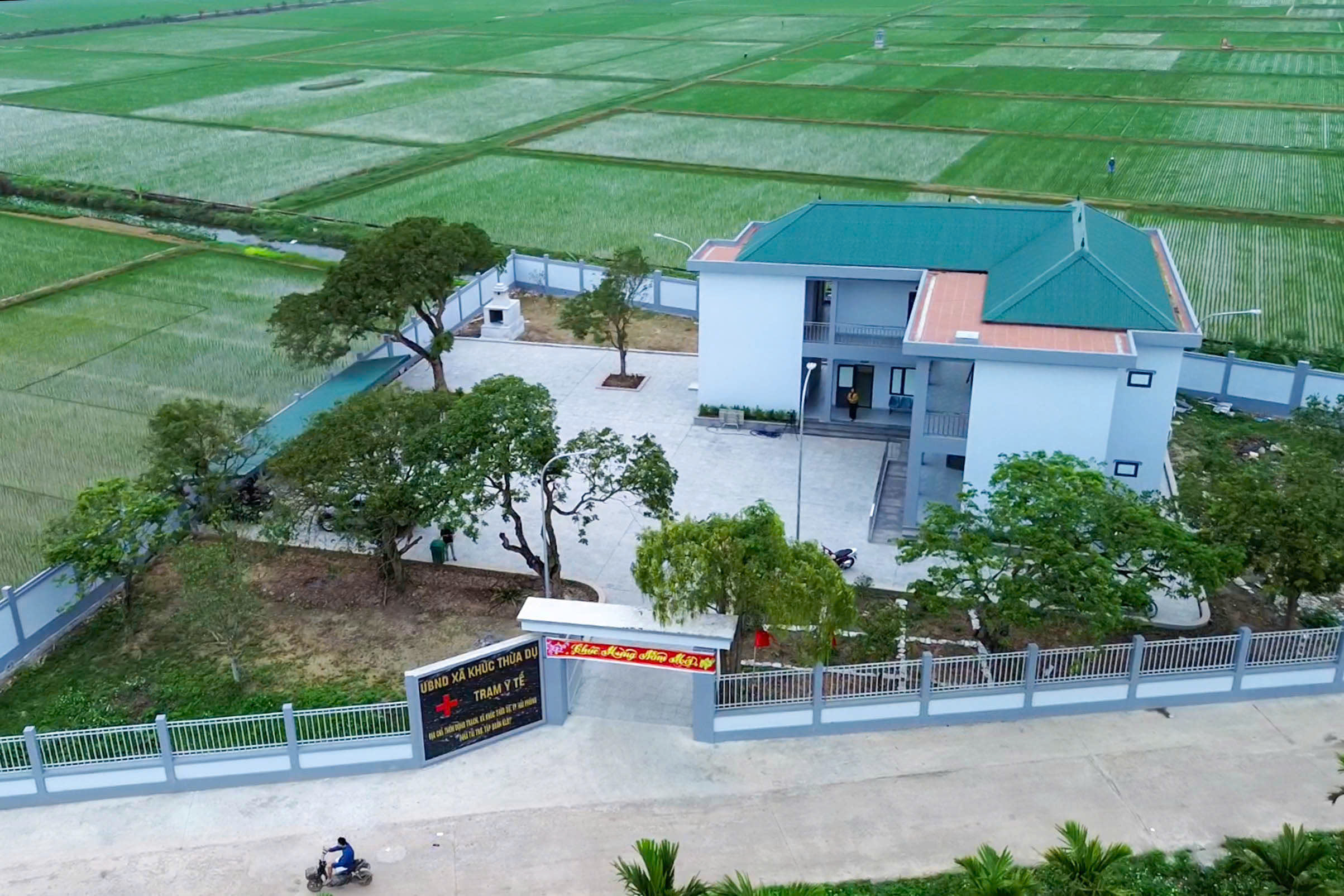 12639078040669384330-1786792560612733260714 Nhiều Trạm Y tế ở Hải Phòng từng bước vượt khó sau sáp nhập- Ảnh 3.
