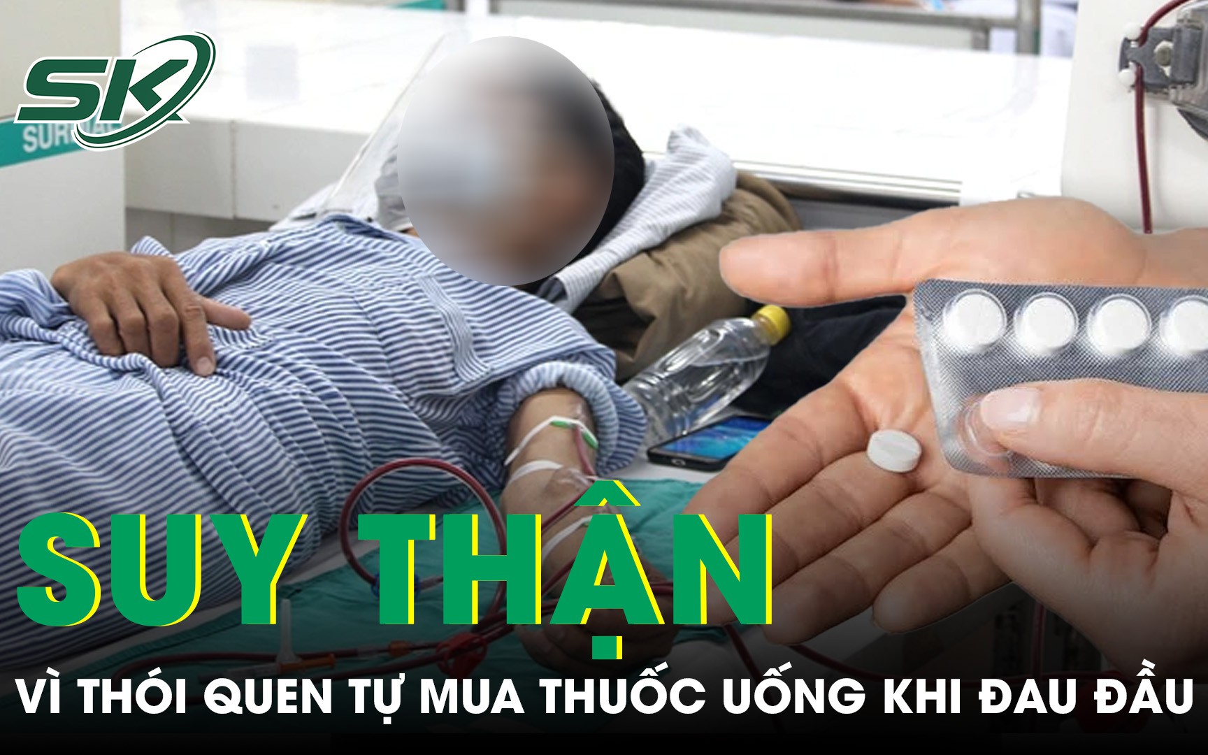 Dấu hiệu cảnh báo thận đang suy yếu- Ảnh 2.