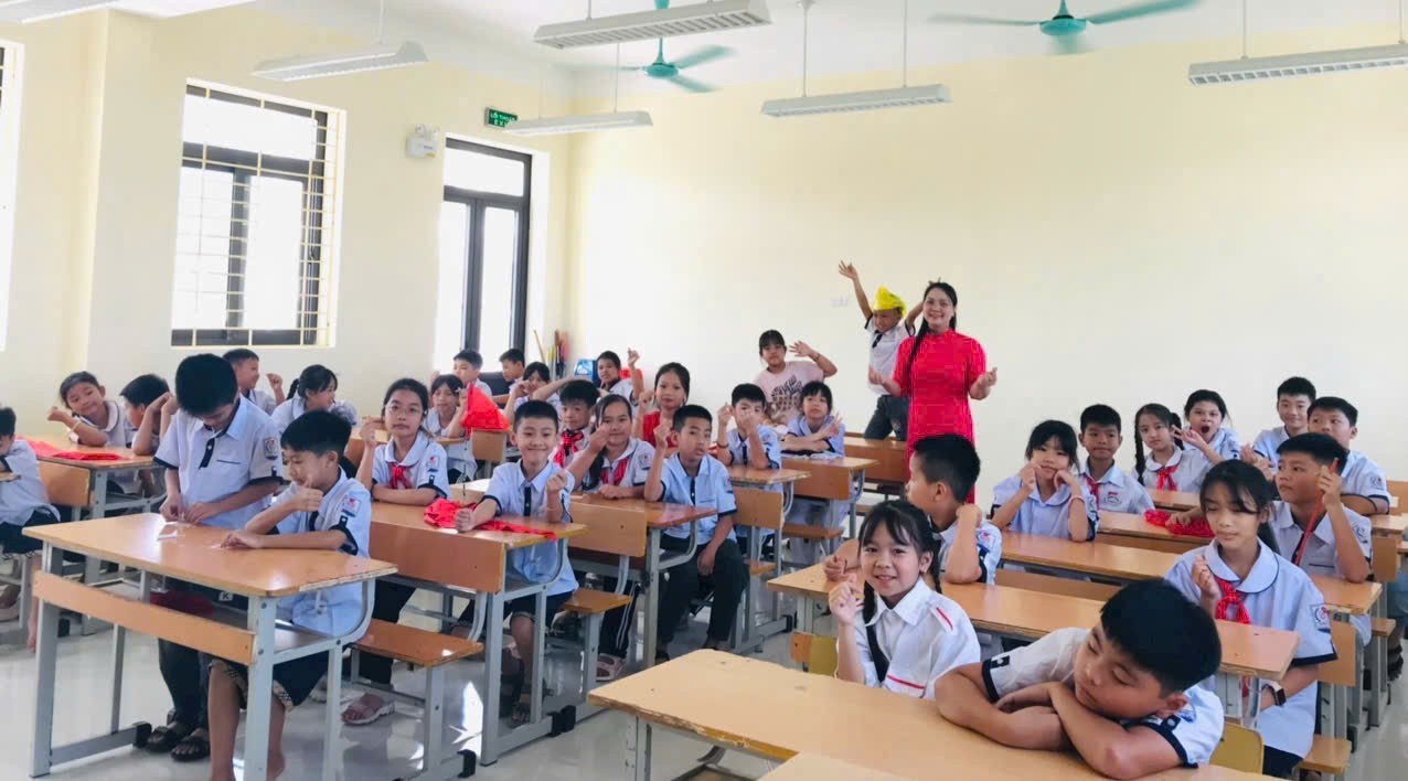 Thời Gian Nghỉ Lễ Quốc Khánh 2/9 Dành Cho Học Sinh Hà Nội