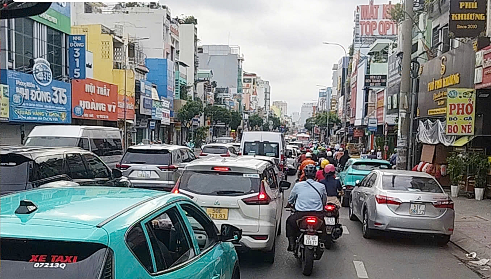 TPHCM Nỗ Lực Giảm Thiểu Tai Nạn Giao Thông: Những Chỉ Số Khả Quan