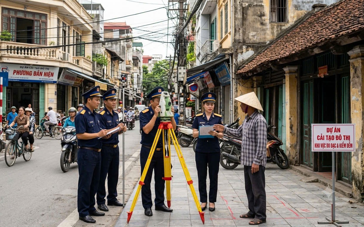 Tìm Hiểu Nguyên Nhân Dự Án Khu Dân Cư Gần 700 Tỷ Đồng Ở Huế Bị Thu Hồi