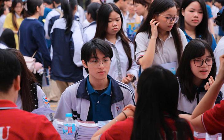 Thời gian công bố điểm chuẩn tuyển sinh đại học năm 2026 - Ảnh 2.