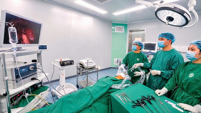 Bệnh viện Đa khoa Hà Giang Giải pháp điều trị ung thư tại Hà Giang cho bệnh nhân