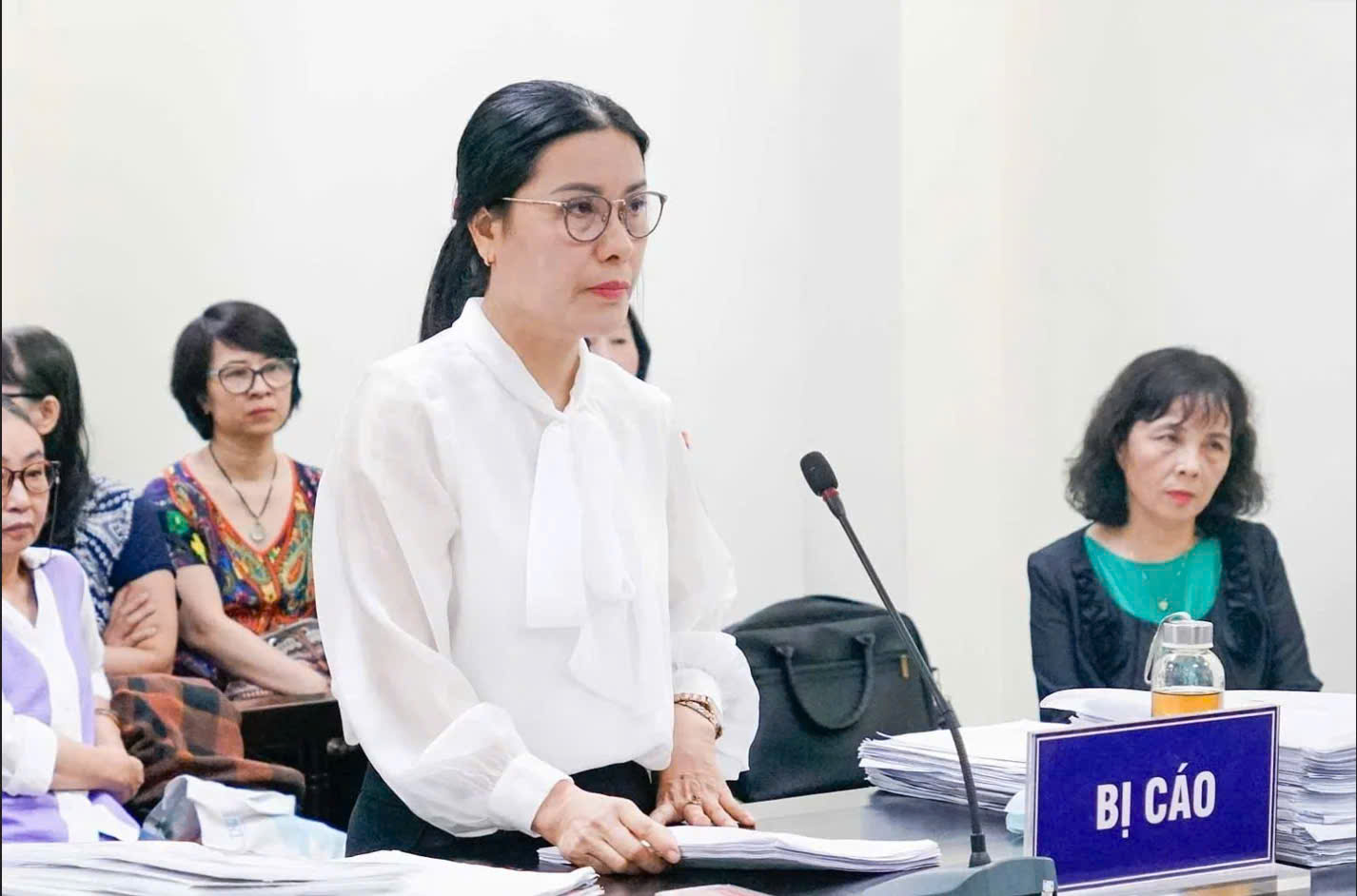 Phiên Tòa Phúc Thẩm Của Cựu Hiệu Trưởng Trường THCS Ba Đình: Những Điều Cần Biết