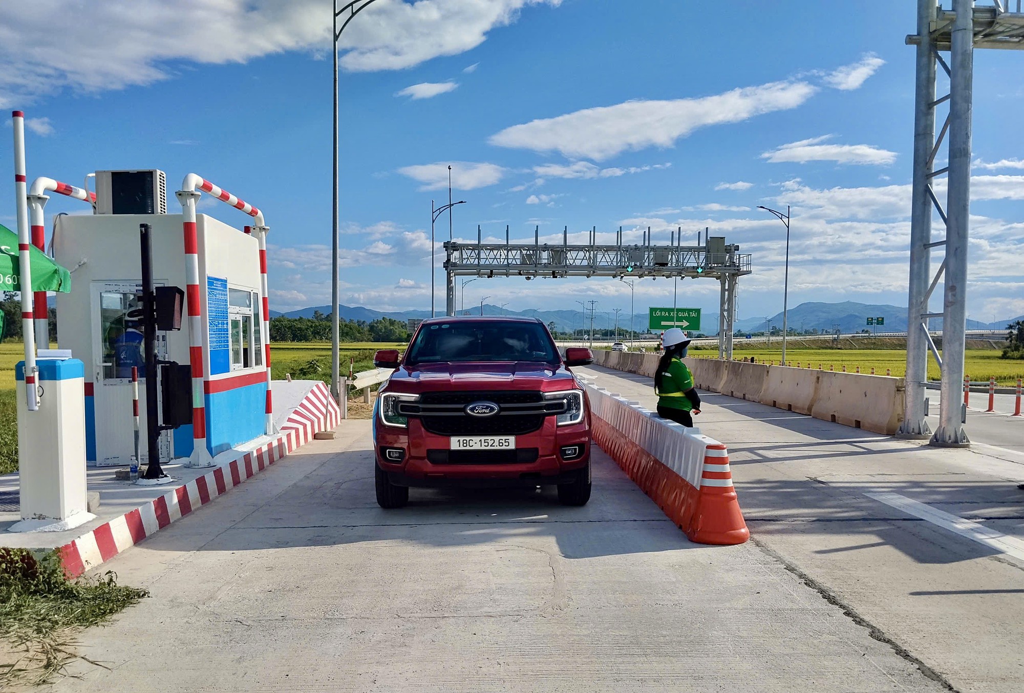 Lưu Ý Quan Trọng Khi Qua Trạm Thu Phí Cao Tốc Quảng Ngãi – Nha Trang