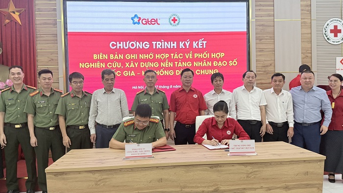 Khởi Đầu Hợp Tác Nâng Cao Hiệu Quả Hoạt Động Nhân Đạo Tại Việt Nam