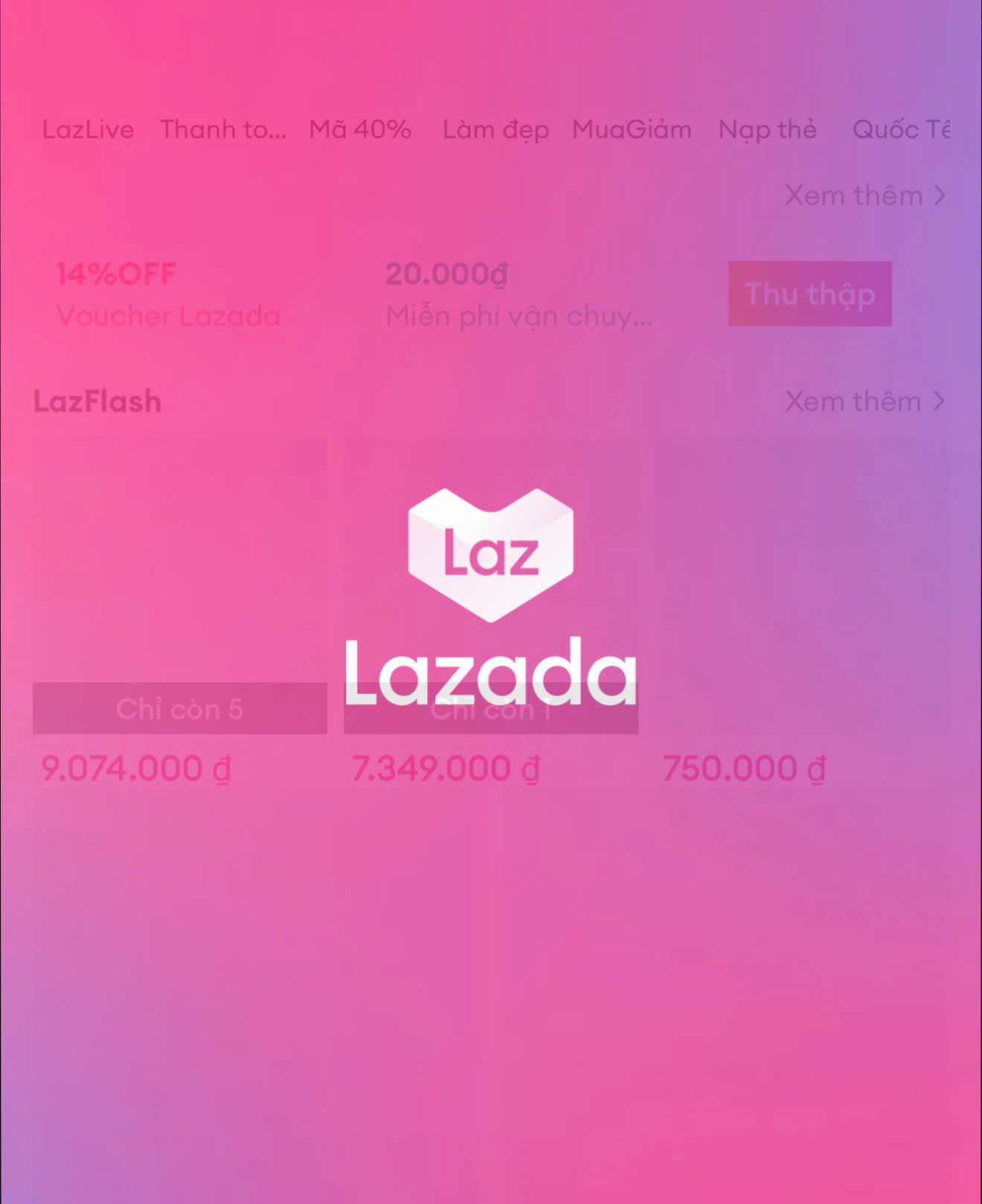 Lazada Đối Mặt Án Phạt 350 Triệu Đồng Do Cung Cấp Thông Tin Sai