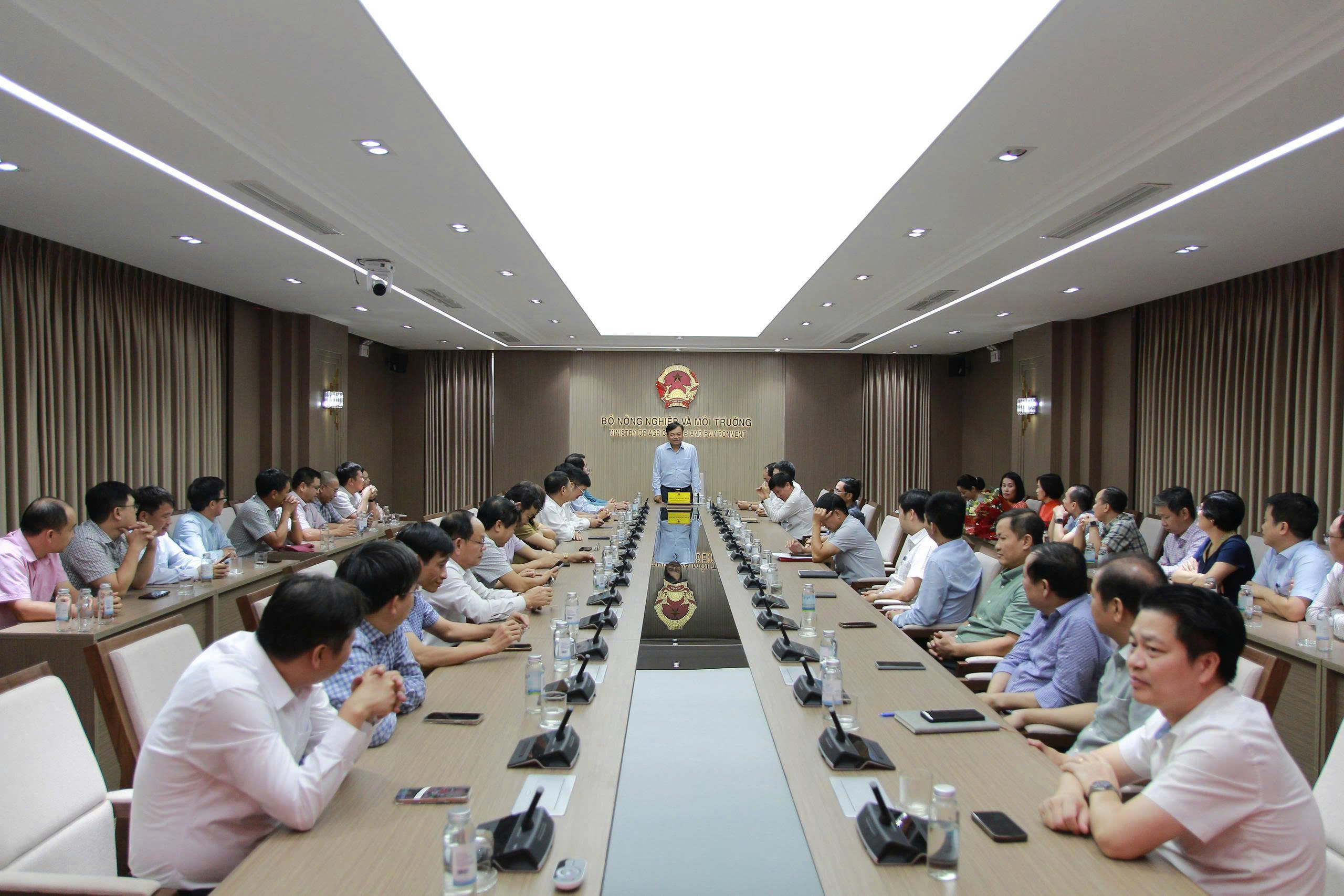 Thay Đổi Lãnh Đạo Trong Ngành Nông Nghiệp: Cơ Hội Mới Để Thúc Đẩy Ổn Định