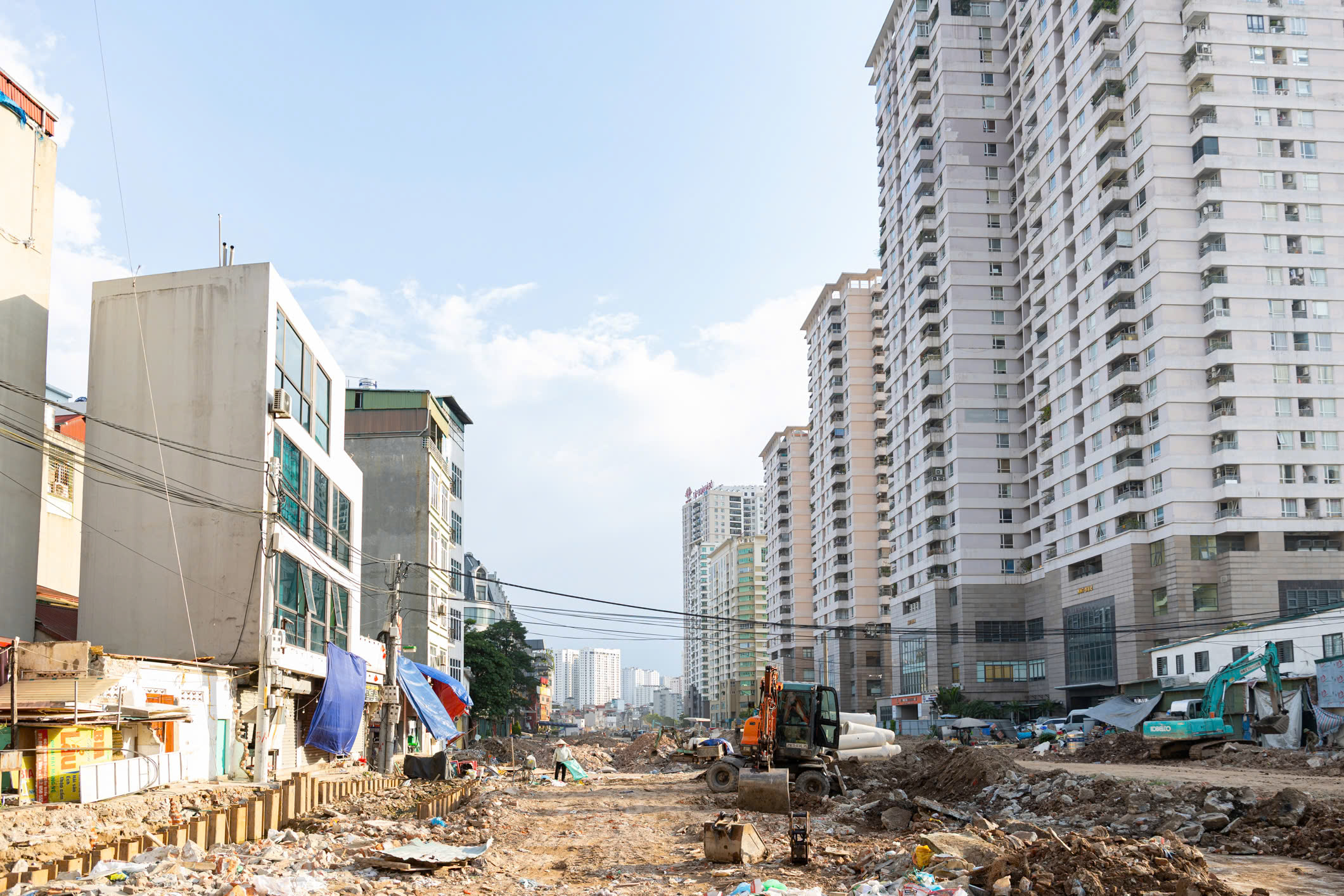 Hà Nội Đẩy Mạnh Rà Soát Tình Trạng Cấp Sổ Hồng Chung Cư